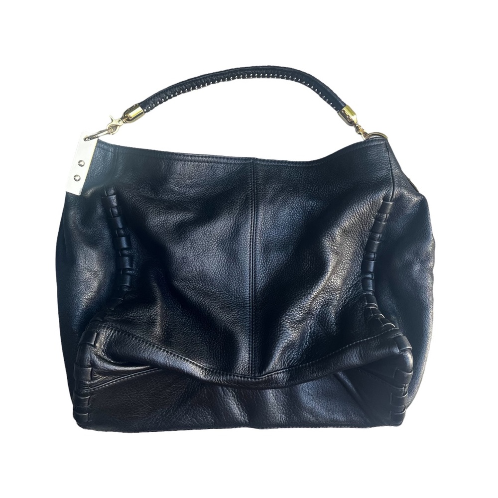 VINCE CAMUTO Leather Shoulder Bag